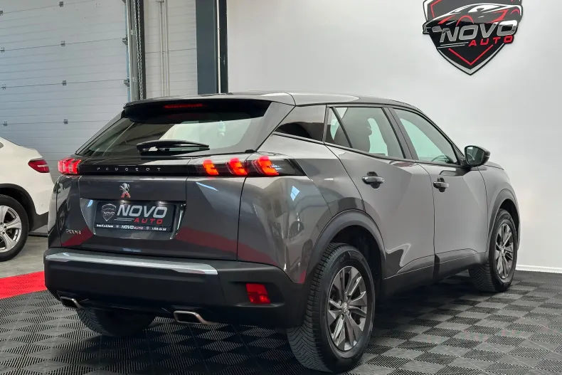 Peugeot 2008 din 2020 cu 127.998 km - oferta PEU195334 - foto 4