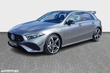 Mercedes-Benz A 35 AMG din 2024 - oferta MER195335