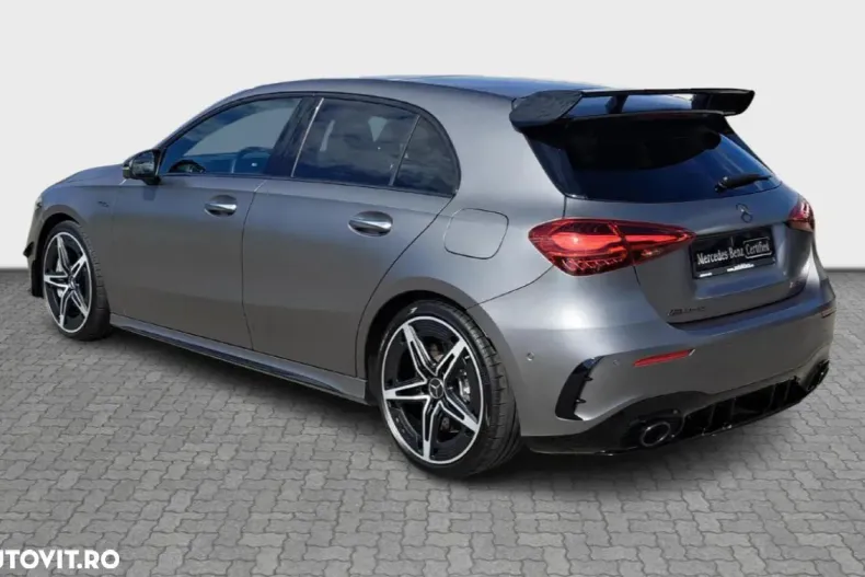 Mercedes-Benz A 35 AMG (Clasa A) din 2024 cu 13.723 km - oferta MER195335 - foto 3