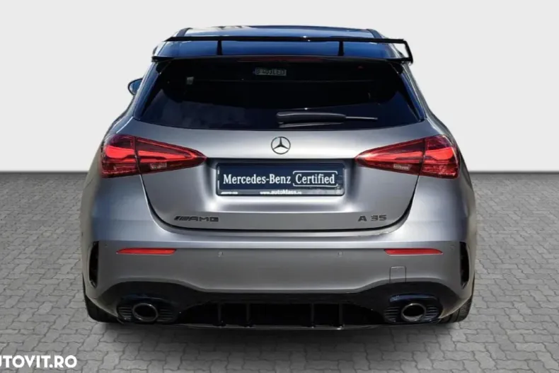 Mercedes-Benz A 35 AMG (Clasa A) din 2024 cu 13.723 km - oferta MER195335 - foto 4