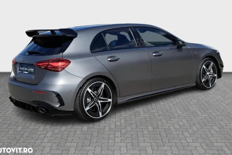 Mercedes-Benz A 35 AMG (Clasa A) din 2024 cu 13.723 km - oferta MER195335 - foto 5