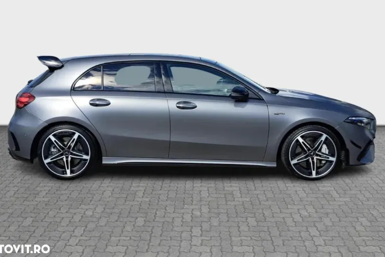 Mercedes-Benz A 35 AMG (Clasa A) din 2024 cu 13.723 km - oferta MER195335 - foto 6