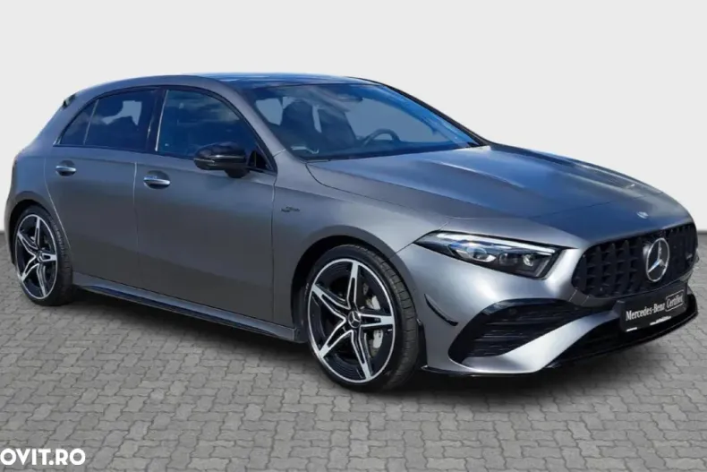 Mercedes-Benz A 35 AMG (Clasa A) din 2024 cu 13.723 km - oferta MER195335 - foto 7