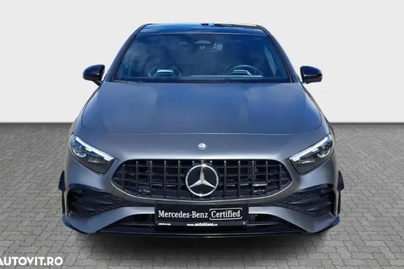 Mercedes-Benz A 35 AMG (Clasa A) din 2024 cu 13.723 km - oferta MER195335 - foto 8
