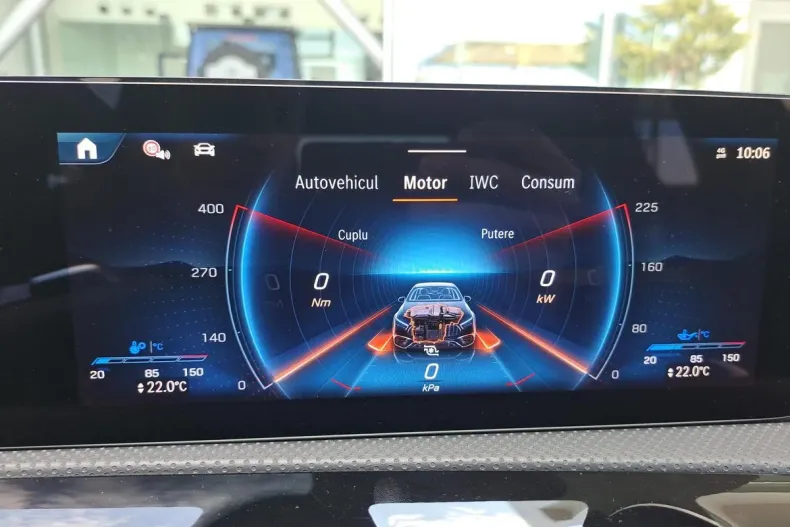 Mercedes-Benz A 35 AMG (Clasa A) din 2024 cu 13.723 km - oferta MER195335 - foto 24