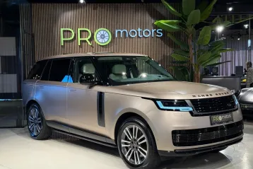 Land Rover Range Rover din 2025 - oferta LAN195336