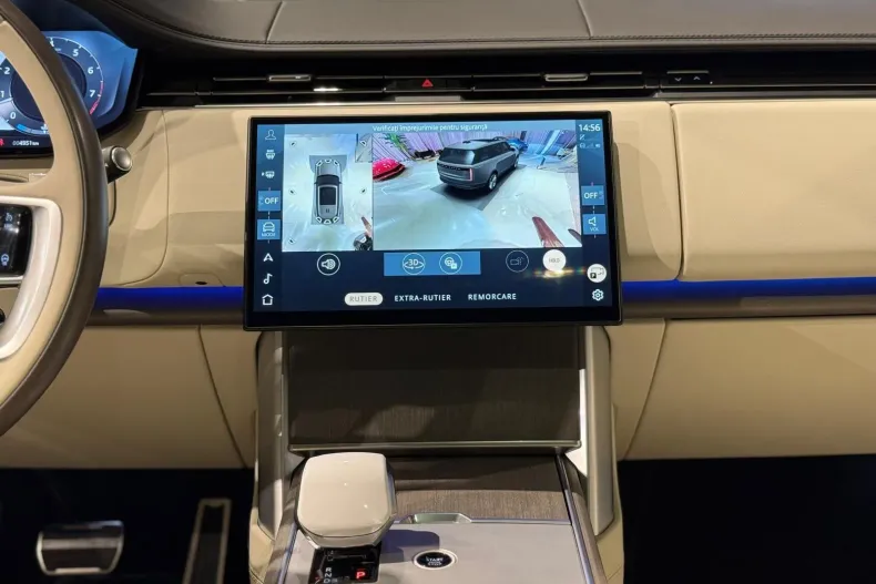 Land Rover Range Rover din 2025 cu 4.951 km - oferta LAN195336 - foto 19