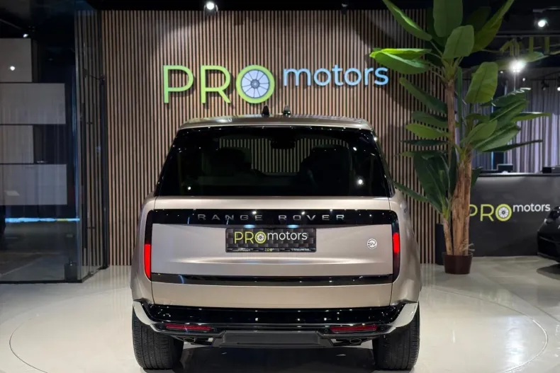 Land Rover Range Rover din 2025 cu 4.951 km - oferta LAN195336 - foto 25