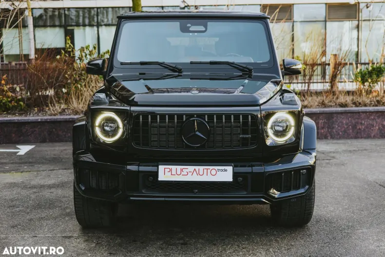 Mercedes-Benz G din 2025 cu 8.500 km - oferta MER195337 - foto 2
