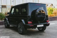 Mercedes-Benz G din 2025 cu 8.500 km - oferta MER195337 - foto 4