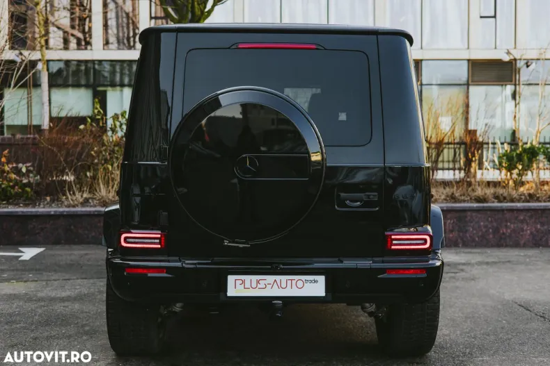 Mercedes-Benz G din 2025 cu 8.500 km - oferta MER195337 - foto 5