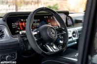 Mercedes-Benz G din 2025 cu 8.500 km - oferta MER195337 - foto 9