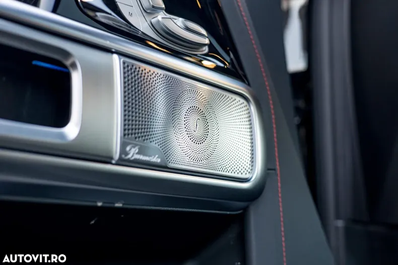 Mercedes-Benz G din 2025 cu 8.500 km - oferta MER195337 - foto 12