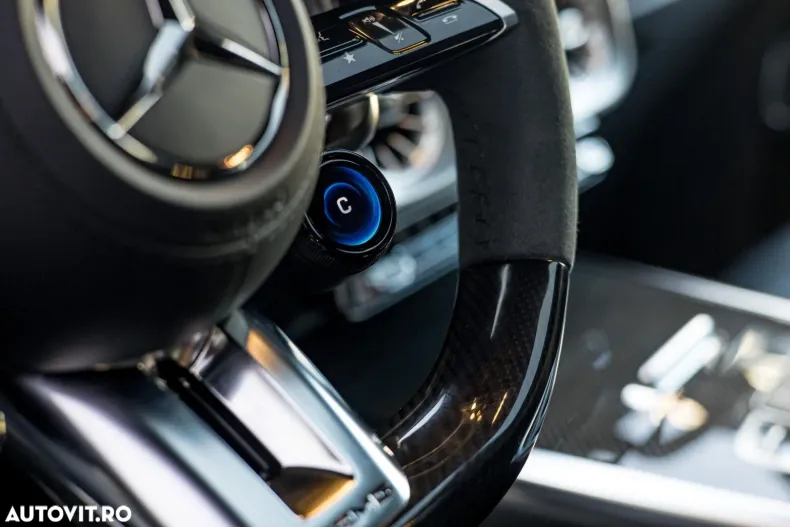 Mercedes-Benz G din 2025 cu 8.500 km - oferta MER195337 - foto 14