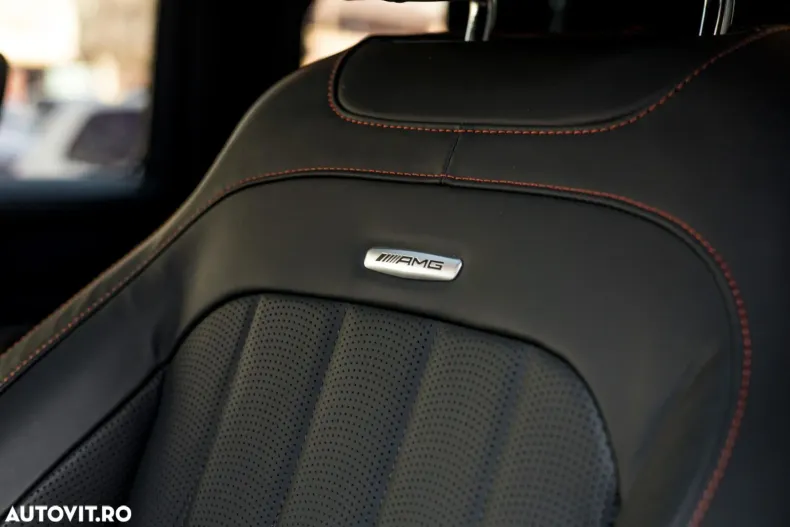 Mercedes-Benz G din 2025 cu 8.500 km - oferta MER195337 - foto 15