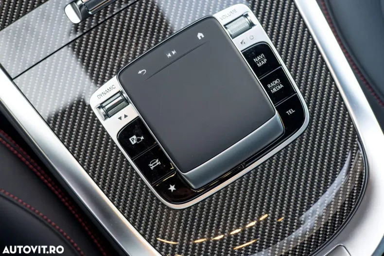 Mercedes-Benz G din 2025 cu 8.500 km - oferta MER195337 - foto 16