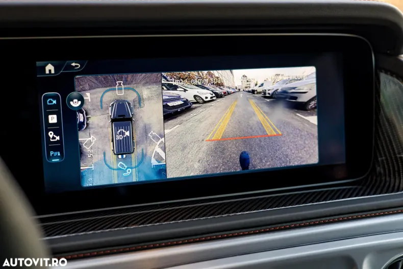 Mercedes-Benz G din 2025 cu 8.500 km - oferta MER195337 - foto 18