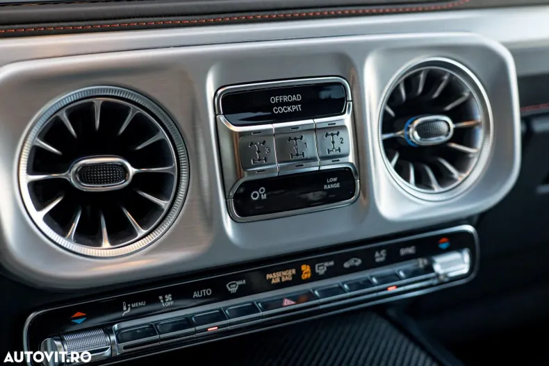 Mercedes-Benz G din 2025 cu 8.500 km - oferta MER195337 - foto 19