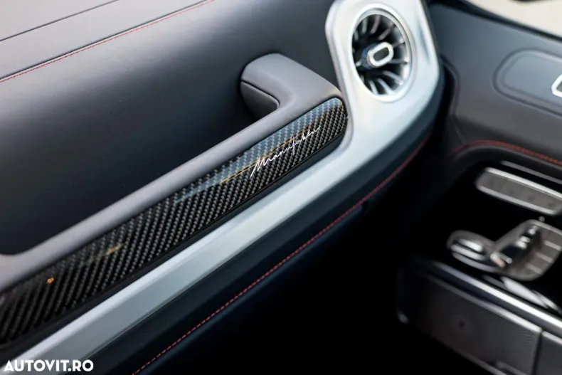 Mercedes-Benz G din 2025 cu 8.500 km - oferta MER195337 - foto 24