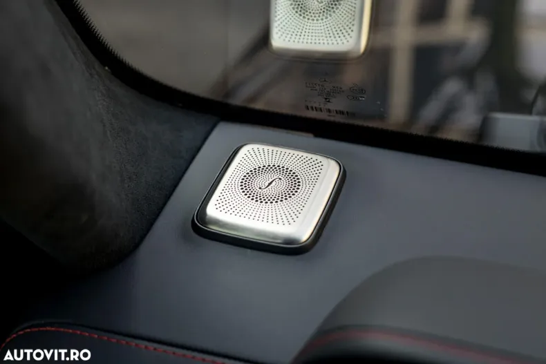 Mercedes-Benz G din 2025 cu 8.500 km - oferta MER195337 - foto 25