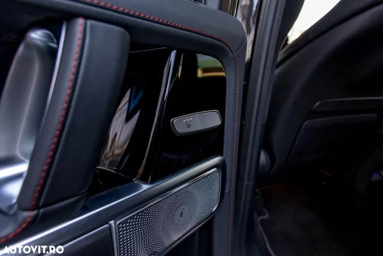 Mercedes-Benz G din 2025 cu 8.500 km - oferta MER195337 - foto 28