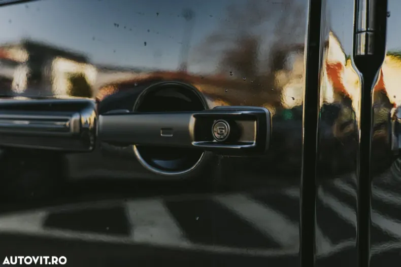 Mercedes-Benz G din 2025 cu 8.500 km - oferta MER195337 - foto 36