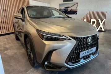 Lexus Seria NX din 2026 - oferta LEX195338
