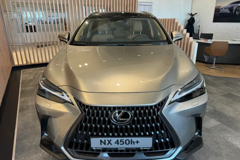 Lexus Seria NX din 2026 cu 2 km - oferta LEX195338 - foto 2
