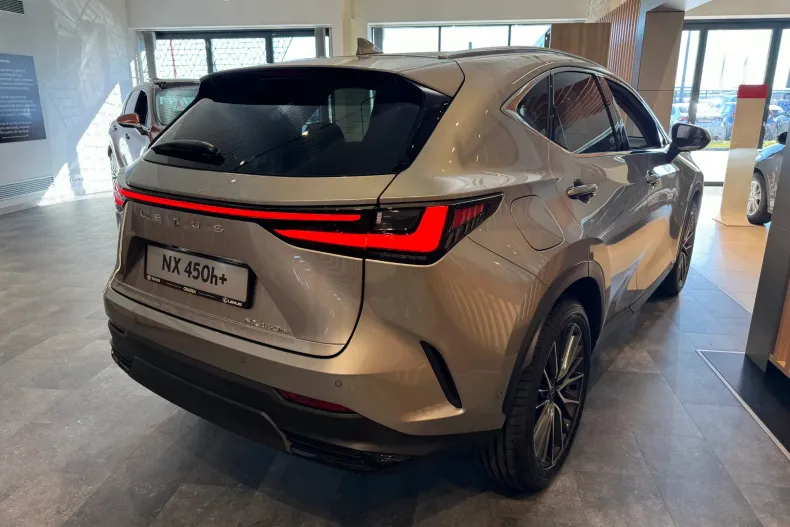 Lexus Seria NX din 2026 cu 2 km - oferta LEX195338 - foto 7