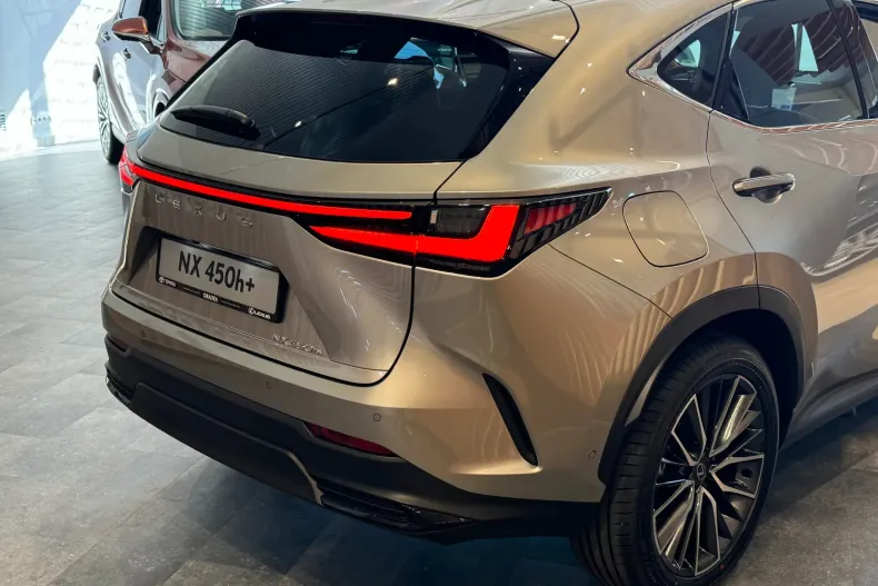 Lexus Seria NX din 2026 cu 2 km - oferta LEX195338 - foto 9