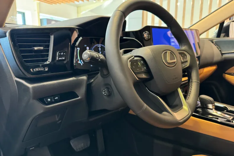 Lexus Seria NX din 2026 cu 2 km - oferta LEX195338 - foto 13