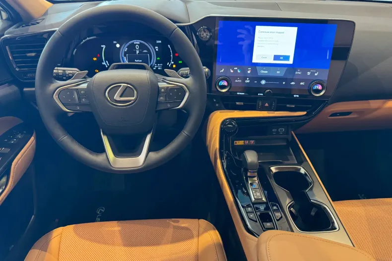 Lexus Seria NX din 2026 cu 2 km - oferta LEX195338 - foto 14