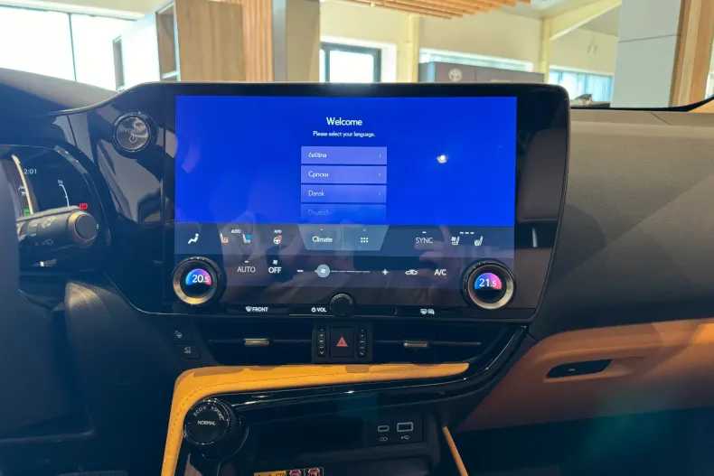 Lexus Seria NX din 2026 cu 2 km - oferta LEX195338 - foto 15