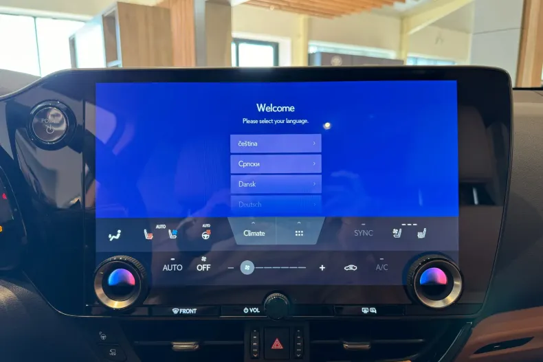 Lexus Seria NX din 2026 cu 2 km - oferta LEX195338 - foto 16