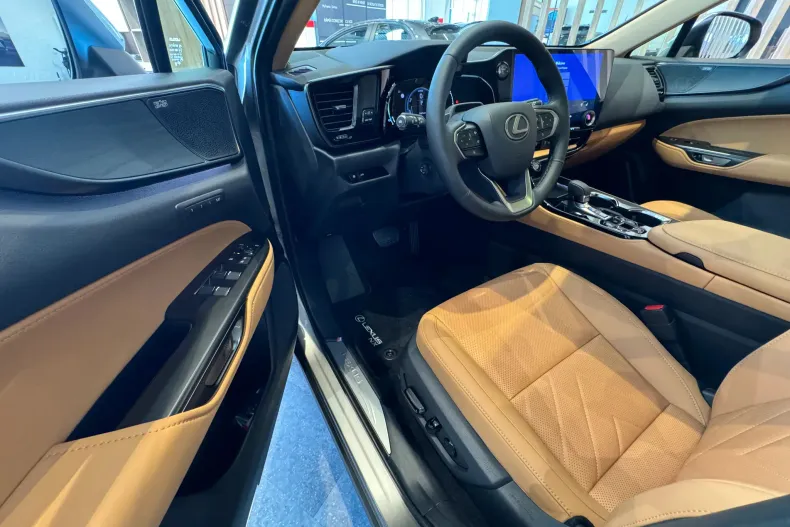 Lexus Seria NX din 2026 cu 2 km - oferta LEX195338 - foto 22