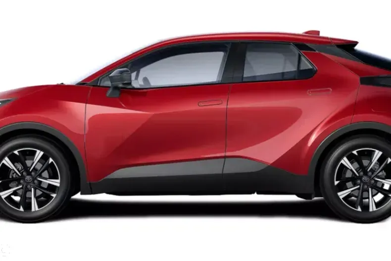 Toyota C-HR din 2026 cu 2 km - oferta TOY195339 - foto 4