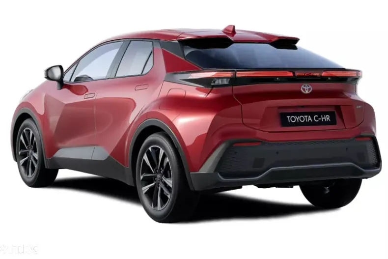 Toyota C-HR din 2026 cu 2 km - oferta TOY195339 - foto 5