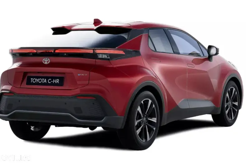 Toyota C-HR din 2026 cu 2 km - oferta TOY195339 - foto 7