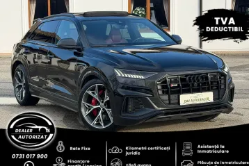 Audi SQ8 din 2020 - oferta AUD195340