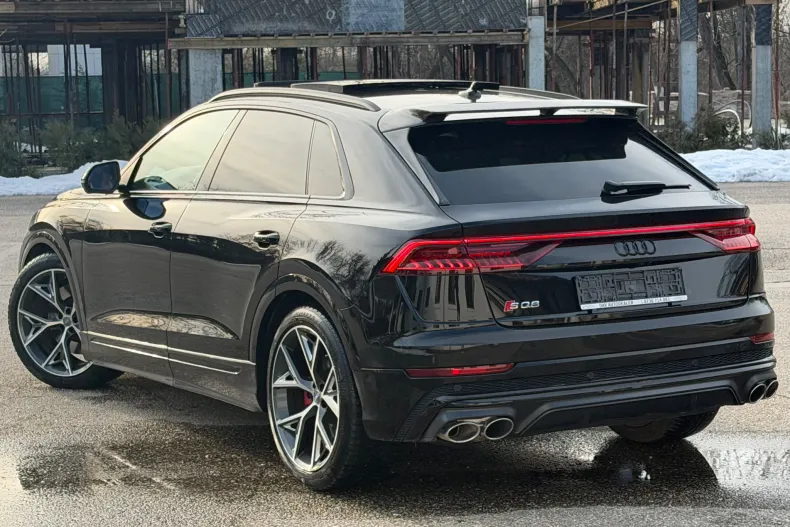 Audi SQ8 din 2020 cu 172.000 km - oferta AUD195340 - foto 3