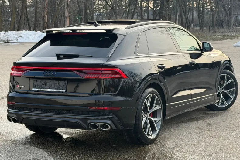 Audi SQ8 din 2020 cu 172.000 km - oferta AUD195340 - foto 5