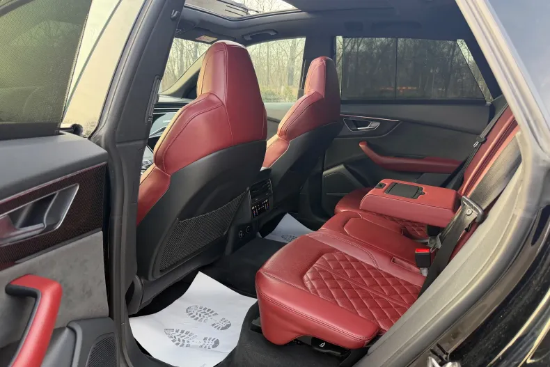 Audi SQ8 din 2020 cu 172.000 km - oferta AUD195340 - foto 7