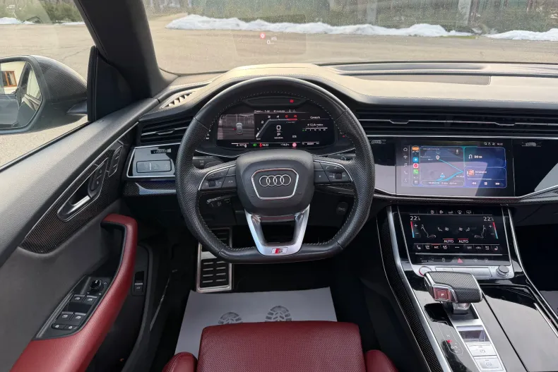 Audi SQ8 din 2020 cu 172.000 km - oferta AUD195340 - foto 8