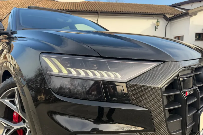 Audi SQ8 din 2020 cu 172.000 km - oferta AUD195340 - foto 10