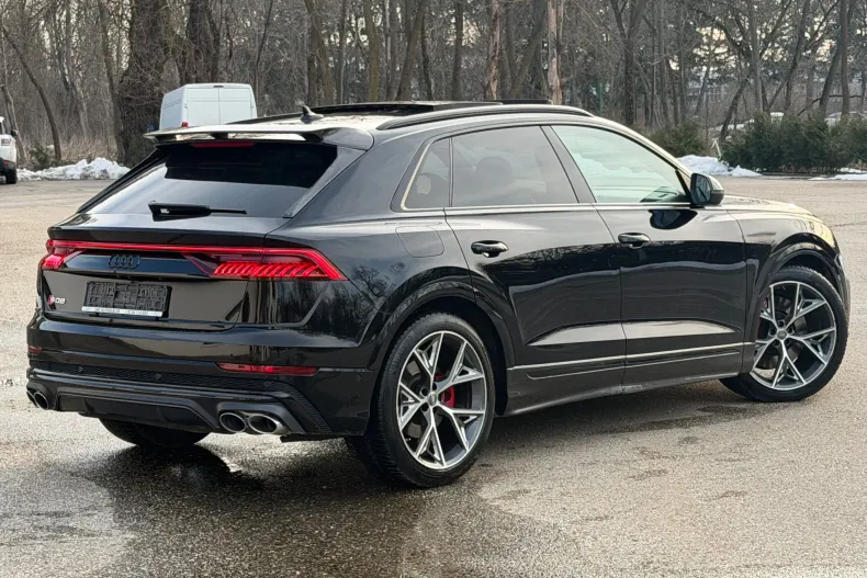 Audi SQ8 din 2020 cu 172.000 km - oferta AUD195340 - foto 16