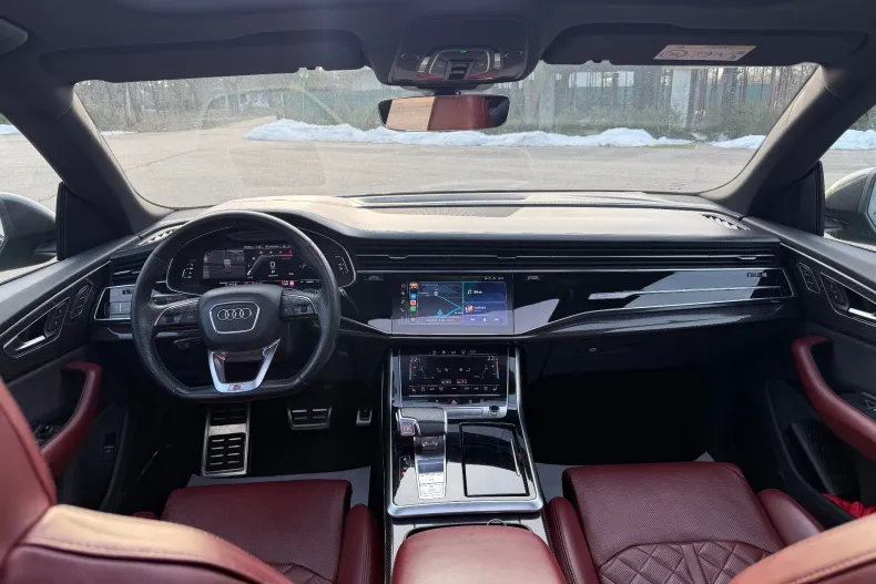 Audi SQ8 din 2020 cu 172.000 km - oferta AUD195340 - foto 22