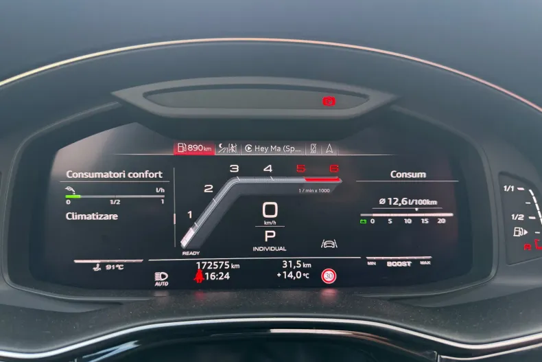 Audi SQ8 din 2020 cu 172.000 km - oferta AUD195340 - foto 26