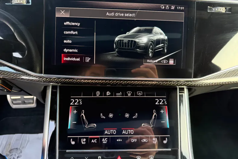 Audi SQ8 din 2020 cu 172.000 km - oferta AUD195340 - foto 28