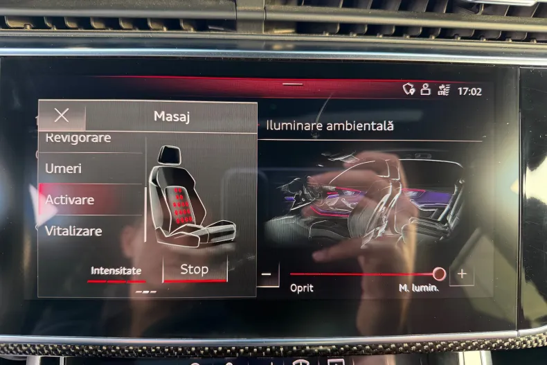 Audi SQ8 din 2020 cu 172.000 km - oferta AUD195340 - foto 30