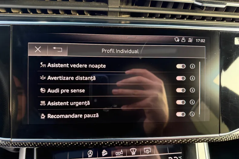 Audi SQ8 din 2020 cu 172.000 km - oferta AUD195340 - foto 31